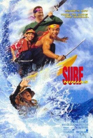 Surf Ninjas - Surf Ninjas (1993)