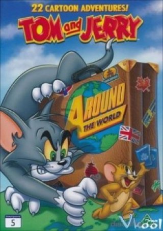 Ai Là Sư Tử - Tom And Jerry Tales (2012)