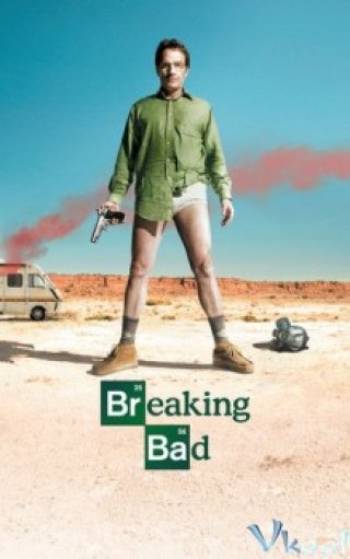Gã Trùm Bất Đắc Dĩ Phần 1 - Breaking Bad Season 1 (2008)