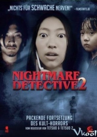 Phim Cầu Hồn 2 - Nightmare Detective 2 (2008)