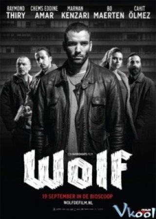 Phim Võ Sĩ Vô Danh - Wolf (2013)