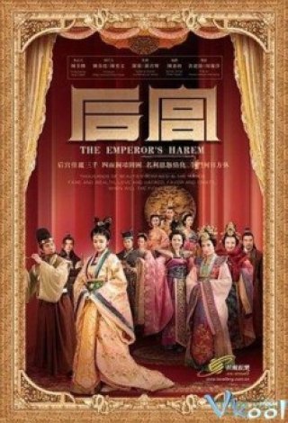 Phim Hậu Cung - The Emperors Harem (2011)