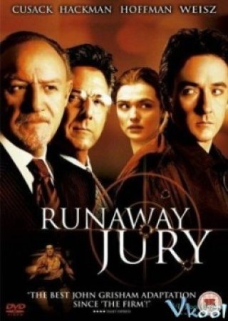 Phim Bồi Thẩm Đoàn Chạy Trốn - Runaway Jury (2003)