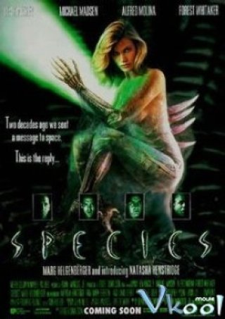 Loài Ác Độc - Species (1995)