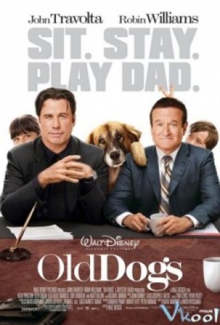 Chó Già - Old Dogs (2009)