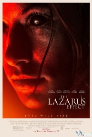 Phim Hồi Sinh - The Lazarus Effect (2015)