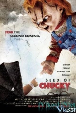 Búp Bê Ma - Seed Of Chucky (2004)