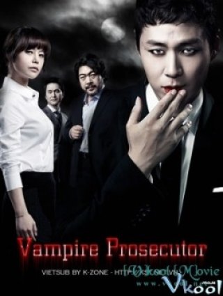 Công Tố Viên Ma Cà Rồng Phần 2 - Vampire Prosecutor Part 2 (2012)