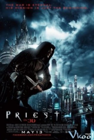 Giáo Sĩ - Priest (2011)