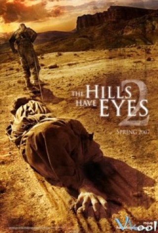 Phim Ngọn Đồi Có Mắt 2 - The Hills Have Eyes 2 (2007)