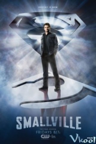 Thị Trấn Smallville 10 - Smallville Season 10 2010