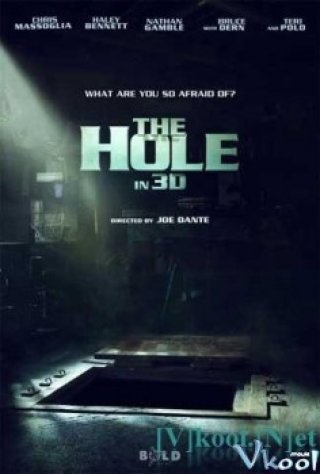 Hố Tử Thần - The Hole (2009)