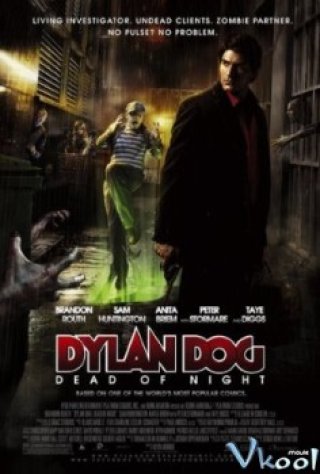 Đêm Tàn Sát - Dylan Dog Dead Of Night (2011)