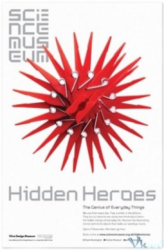Phim Hidden Heroes - Hidden Heroes (2004)