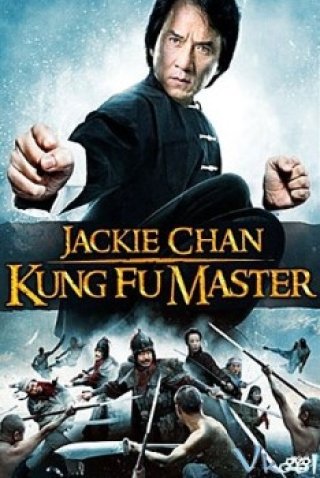 Jackie Chan Kung Fu Master - Jackie Chan Kung Fu Master (2009)
