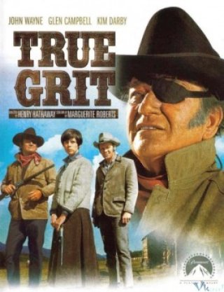 Phim Gan Lì - True Grit (1969)