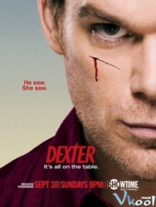 Thiên Thần Khát Máu Phần 7 - Dexter Season 7 2012