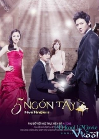 Phim 5 Ngón Tay - Five Fingers (2012)