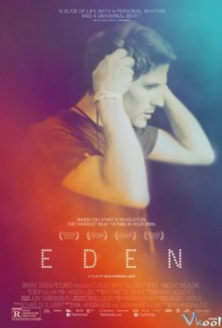 Phim Cuộc Sống Nơi Hoang Đảo - Eden (2014)