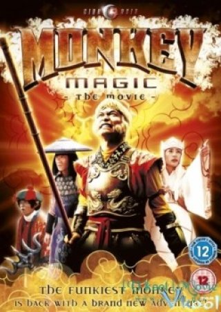 Super Tề Thiên Đại Thánh - Monkey Magic (2007)