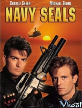 Lực Lượng Hải Cẩu - Navy Seals 1990