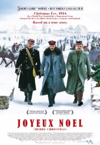 Trận Chiến Diệu Kỳ - Joyeux Noel (2005)