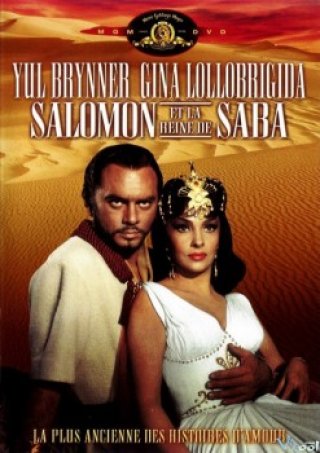 Solomon Và Nữ Hoàng Sheba - Solomon And Sheba (1959)