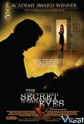 Bí Mật Sau Ánh Mắt - The Secret In Their Eyes (2009)