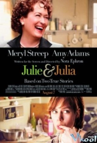 Julie Và Julia - Julie And Julia (2009)