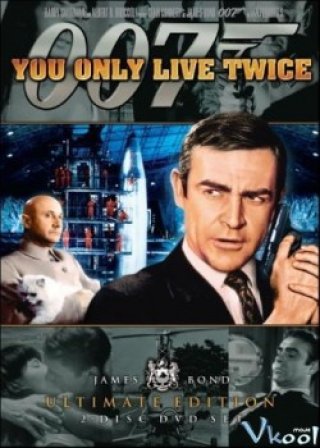 Phim Chỉ Sống Hai Lần - 007: You Only Live Twice (1967)