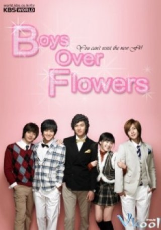 Vườn Sao Băng - Boys Over Flowers (2009)