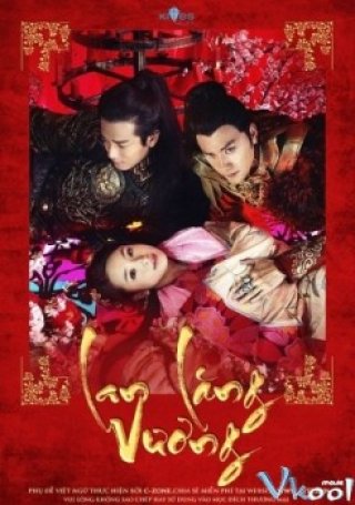Phim Lan Lăng Vương - 兰陵王 (2013)