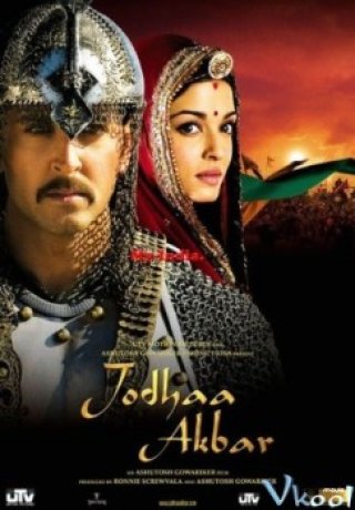 Phim Ấn Độ Thế Kỉ 16 - Jodhaa Akbar (2008)