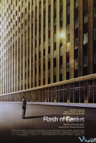 Phim Khoảnh Khắc Thiên Tài - Flash Of Genius (2008)