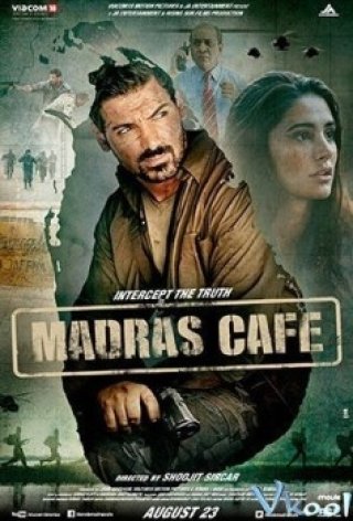 Tình Báo - Madras Cafe (2013)