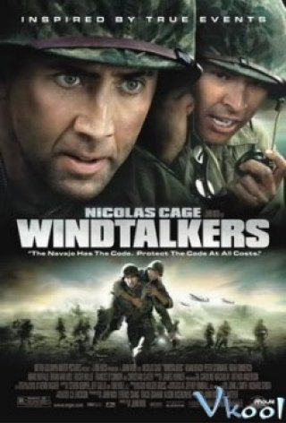 Phim Những Người Đọc Mã - Windtalkers (2002)