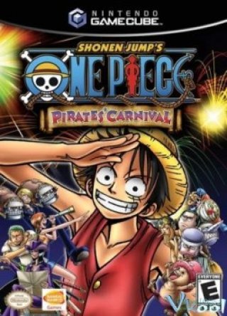 One Piece Movie 3 - Choppers Kingdom On The Island Of Strange Animals - 珍獣島のチョッパー王国 (2002)