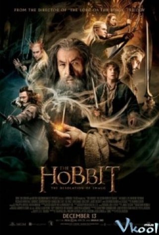 Phim Người Hobbit: Đại Chiến Với Rồng Lửa - The Hobbit: The Desolation Of Smaug (2013)