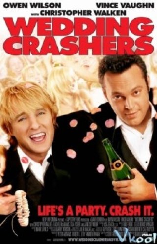 Những Kẻ Quấy Rối Hôn Lễ - Wedding Crashers (2005)