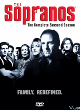 Gia Đình Sopranos Phần 2 - The Sopranos Season 2 (2000)