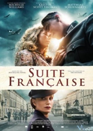 Mối Tình Giữa Thế Chiến - Suite Française (2014)