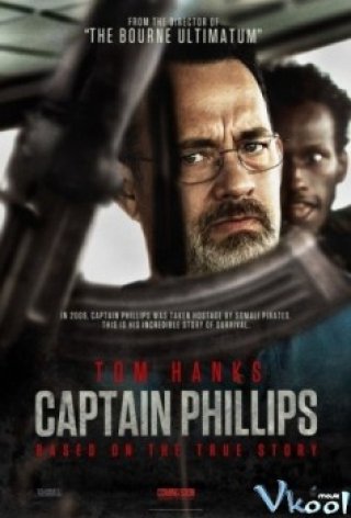 Thuyền Trưởng Phi Lip - Captain Phillips (2013)