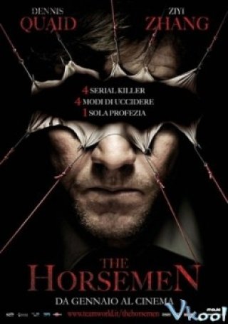 Kỵ Sỹ - The Horsemen (2009)