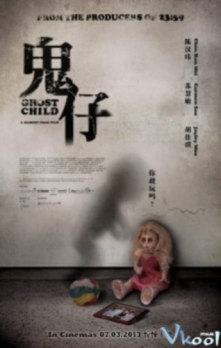 Đứa Của Con Ma - Ghost Child (2013)