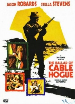 Bản Ballad Về Cable Hogue - The Ballad Of Cable Hogue 1970