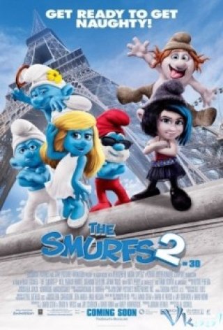 Xì Trum 2 - The Smurfs 2 (2013)