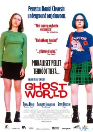 Thế Giới Ma - Ghost World (2001)