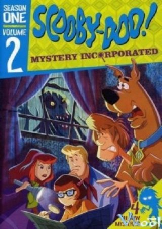 Chú Chó Scooby Doo: Bí Ẩn Ngôi Làng - Scooby-doo! Mystery Incorporated (2011)
