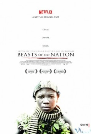 Dã Thú Một Quốc Gia - Beasts Of No Nation (2015)