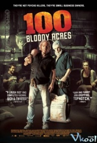 100 Xác Chết - 100 Bloody Acres (2012)